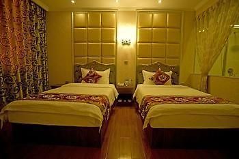 Yuxi Hongyuan Star Hotel Bagian luar foto
