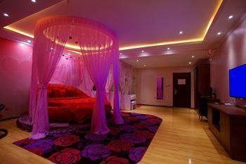 Yuxi Hongyuan Star Hotel Bagian luar foto
