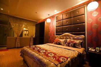 Yuxi Hongyuan Star Hotel Bagian luar foto