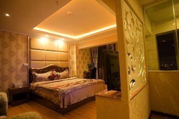 Yuxi Hongyuan Star Hotel Bagian luar foto