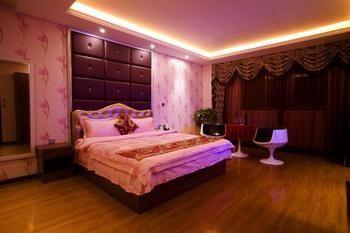 Yuxi Hongyuan Star Hotel Bagian luar foto