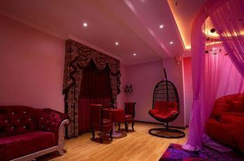 Yuxi Hongyuan Star Hotel Bagian luar foto