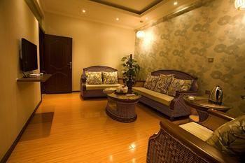 Yuxi Hongyuan Star Hotel Bagian luar foto