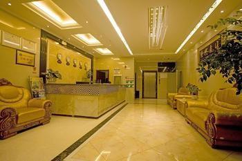 Yuxi Hongyuan Star Hotel Bagian luar foto