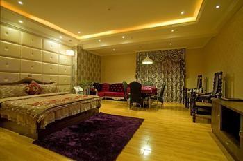 Yuxi Hongyuan Star Hotel Bagian luar foto