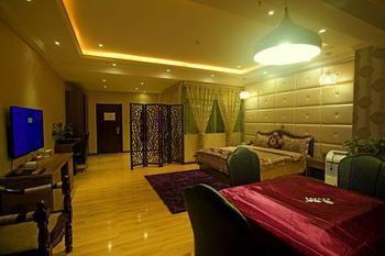 Yuxi Hongyuan Star Hotel Bagian luar foto