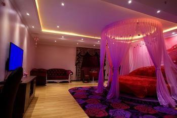 Yuxi Hongyuan Star Hotel Bagian luar foto